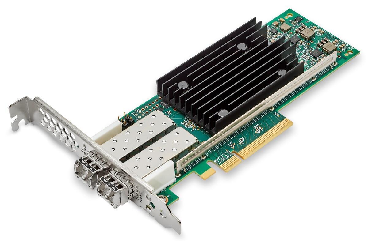 Lenovo Fibre Channel Host Bus Adapter 2-Port, 32Gbit/s, QLogic QLE2770 Lenovo Fibre Channel Host Bus Adapter 2-Port, 32Gbit/s, QLogic QLE2770 von Lenovo Server