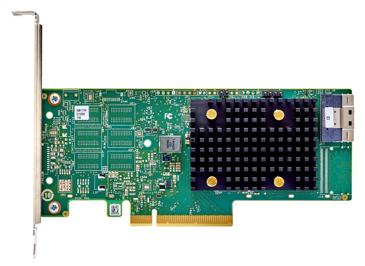 Lenovo ThinkSystem 440-8i SAS/SATA PCIe Gen4 12Gb HBA (4Y37A78601) von Lenovo Server