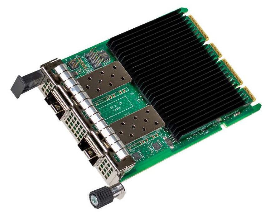 Lenovo ThinkSystem Ethernet Netzwerkadapter 2-Port, 10/25Gbit/s, SFP28, Intel... Lenovo ThinkSystem Ethernet Netzwerkadapter 2-Port, 10/25Gbit/s, SFP28, Intel... von Lenovo Server