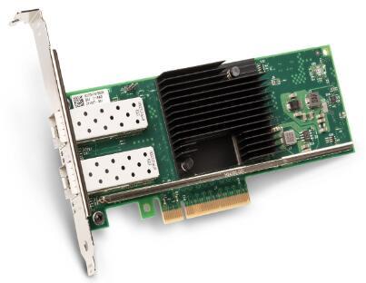 Lenovo ThinkSystem Ethernet Netzwerkadapter 2-Port, 10Gbit/s, SFP+, X710-DA2 von Lenovo Server