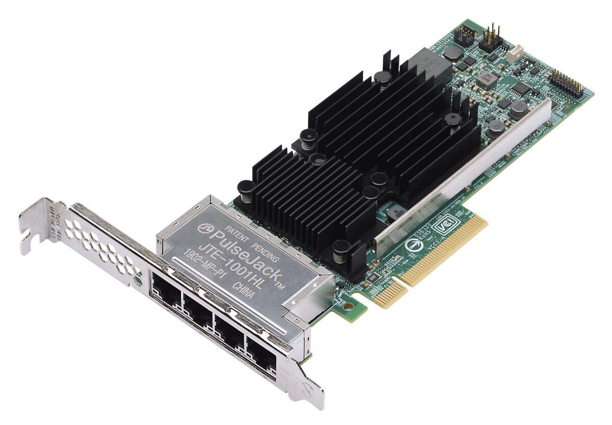 Lenovo ThinkSystem Ethernet Netzwerkadapter 4-Port, 10Gbit/s, RJ-45, Broadcom... Lenovo ThinkSystem Ethernet Netzwerkadapter 4-Port, 10Gbit/s, RJ-45, Broadcom... von Lenovo Server