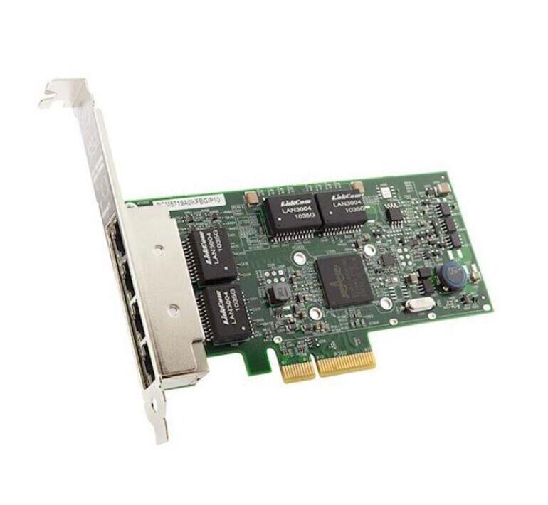 Lenovo ThinkSystem Ethernet Netzwerkadapter 4-Port, 1Gbit/s, RJ-45, Broadcom ... von Lenovo Server