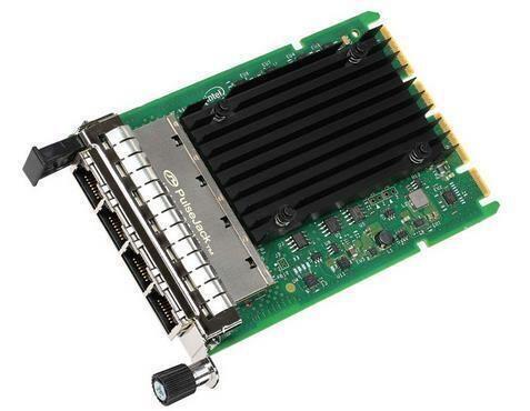 Lenovo ThinkSystem Ethernet Netzwerkadapter 4-Port, 1Gbit/s, RJ-45, Intel I35... Lenovo ThinkSystem Ethernet Netzwerkadapter 4-Port, 1Gbit/s, RJ-45, Intel I35... von Lenovo Server