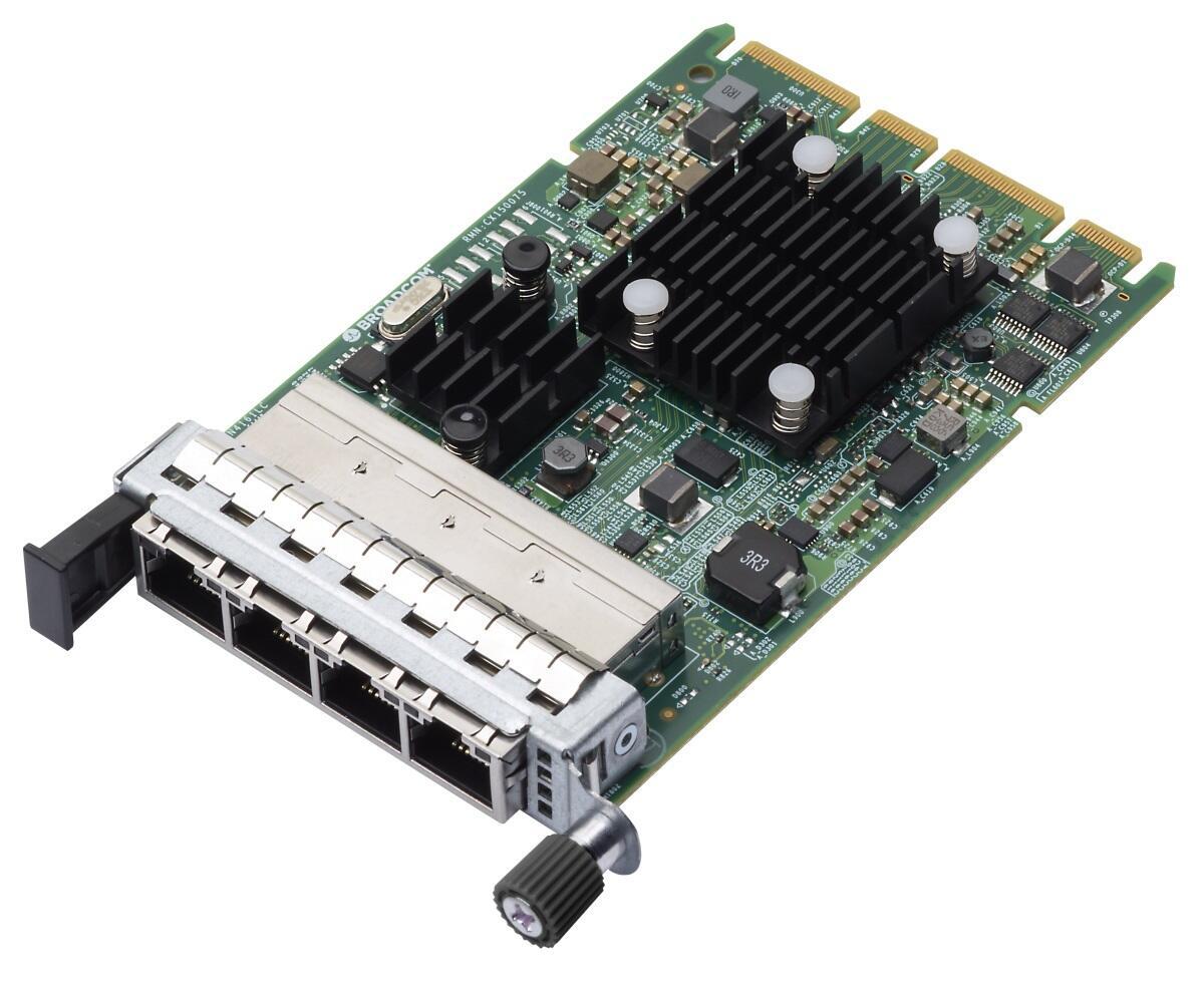 Lenovo ThinkSystem Ethernet Netzwerkadapter je 2-Port, 1 & 10Gbit/s, RJ-45, B... Lenovo ThinkSystem Ethernet Netzwerkadapter je 2-Port, 1 & 10Gbit/s, RJ-45, B... von Lenovo Server