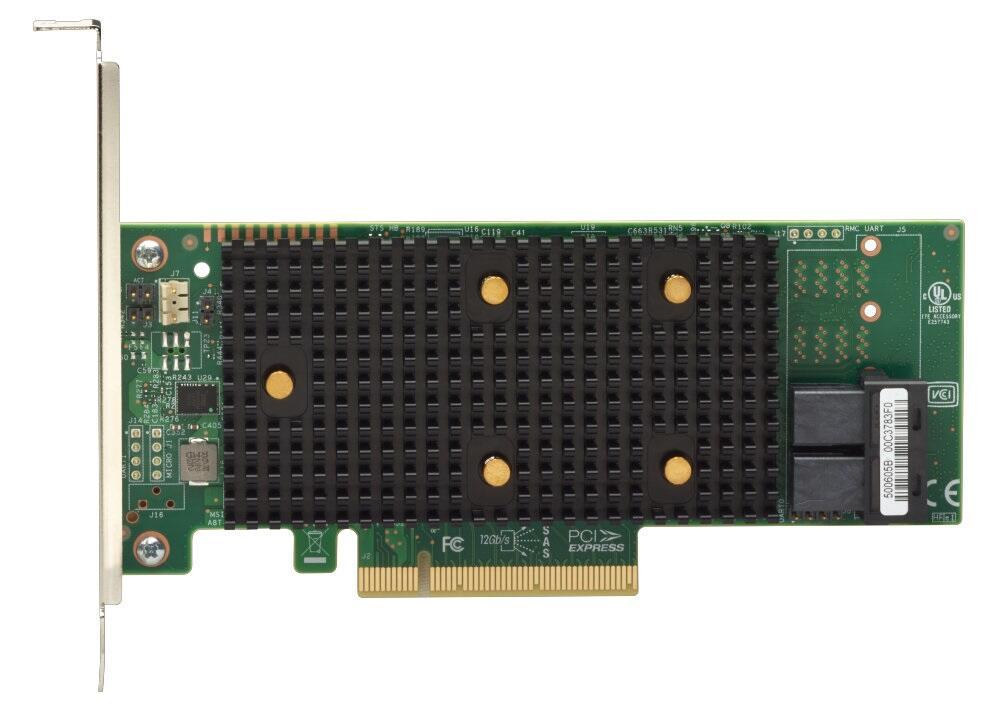 Lenovo ThinkSystem RAID 530-8i PCIe 12Gb Adapter (7Y37A01082) von Lenovo Server