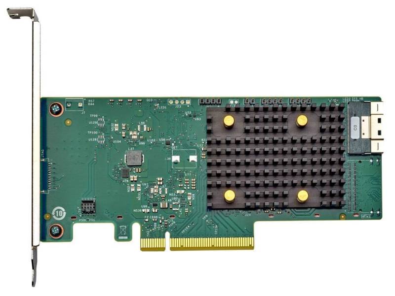 Lenovo ThinkSystem RAID 540-8i PCIe Gen4 12Gb Adapter (4Y37A78834) von Lenovo Server