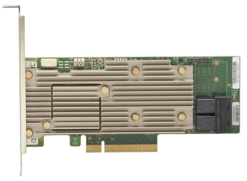 Lenovo ThinkSystem RAID 930-8i 2GB Flash PCIe 12Gb Adapter (7Y37A01084) von Lenovo Server