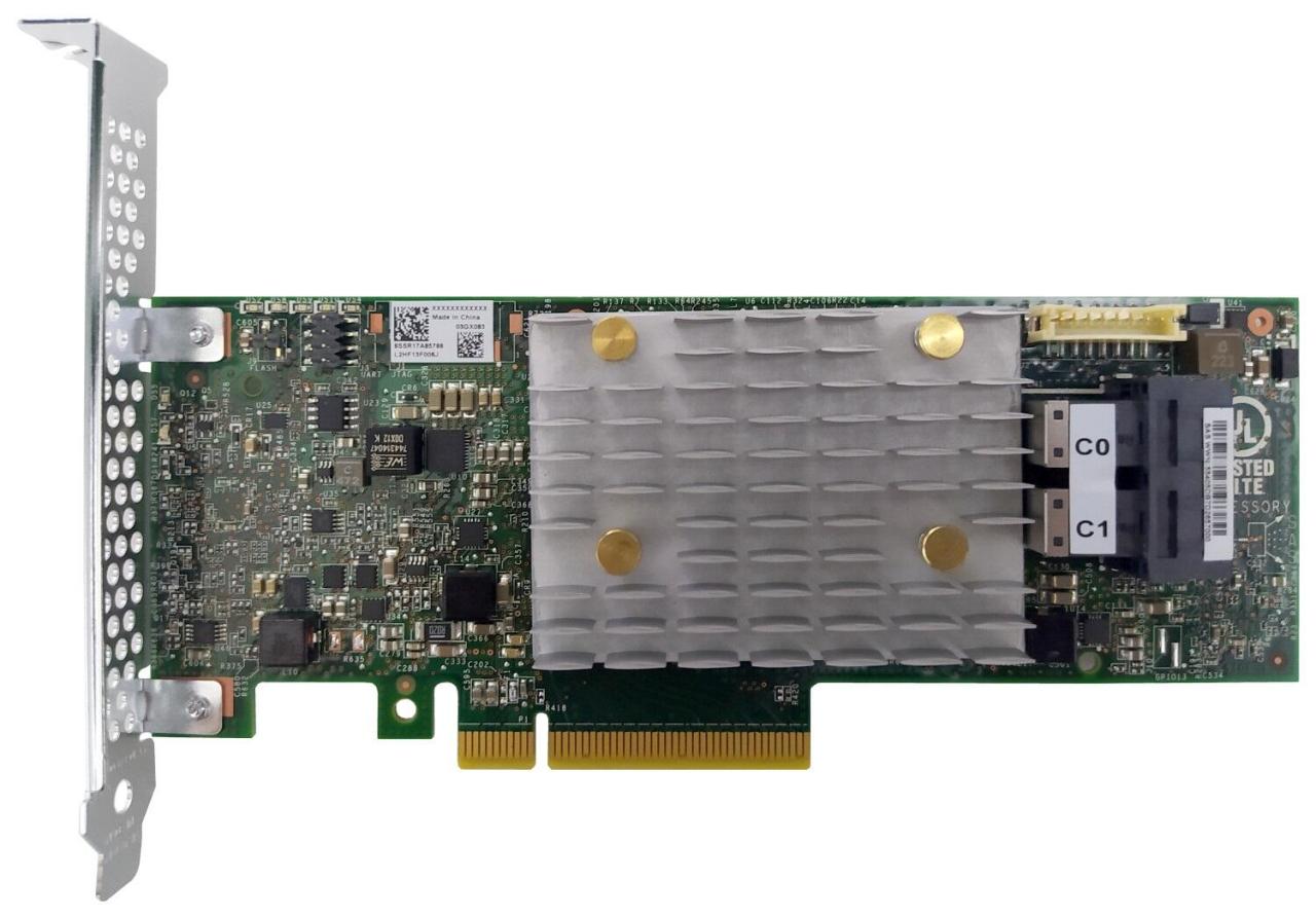 Lenovo ThinkSystem RAID 9350-8i 2GB Flash PCIe 12Gb Adapter (4Y37A72483) von Lenovo Server