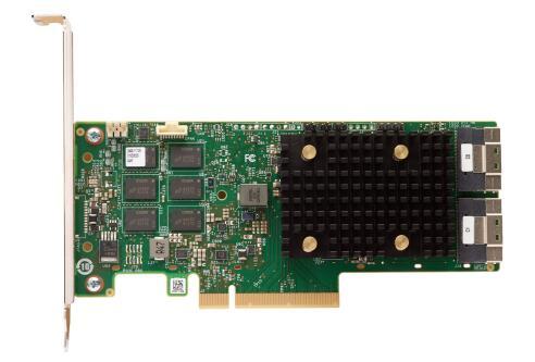 Lenovo ThinkSystem RAID 940-16i 4GB Flash PCIe Gen4 12Gb Adapter (4Y37A78600) von Lenovo Server