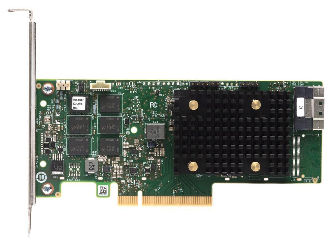 Lenovo ThinkSystem RAID 940-8i 4GB Flash PCIe Gen4 12Gb Adapter (4Y37A09728) von Lenovo Server