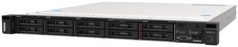 Lenovo ThinkSystem SR250 V3 7DCLA00NEA von Lenovo Server