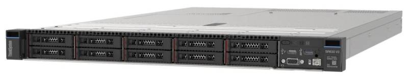 Lenovo ThinkSystem SR630 V3 7D73A019EA von Lenovo Server