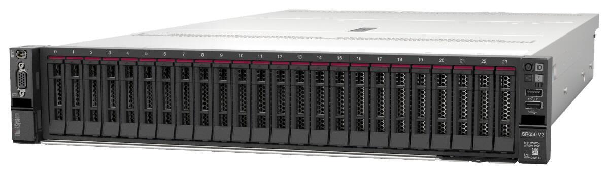 Lenovo ThinkSystem SR650 V2 7Z73A07QEA von Lenovo Server