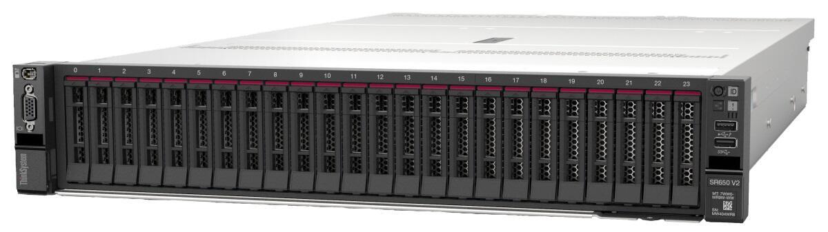 Lenovo ThinkSystem SR650 V2 7Z73A09EEA Lenovo ThinkSystem SR650 V2 7Z73A09EEA von Lenovo Server