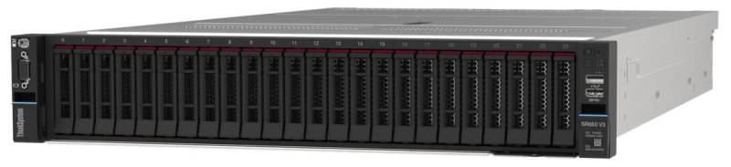 Lenovo ThinkSystem SR650 V3 7D76A069EA von Lenovo Server