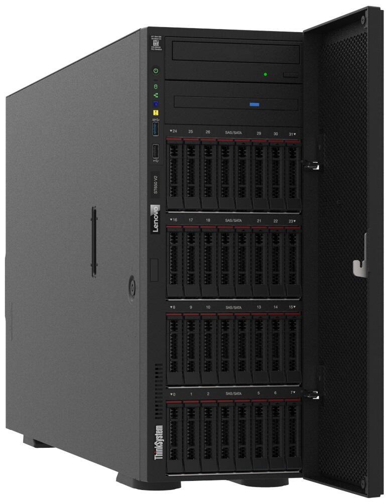 Lenovo ThinkSystem ST650 V2 7Z74A033EA Lenovo ThinkSystem ST650 V2 7Z74A033EA von Lenovo Server