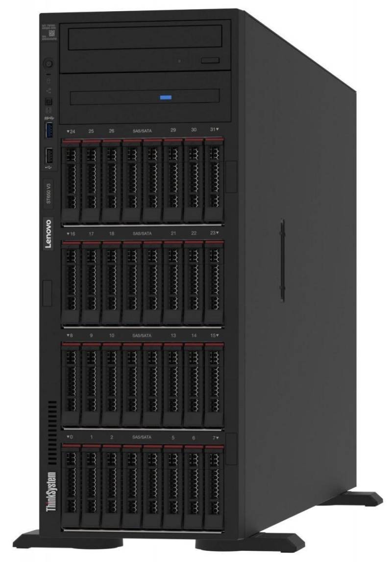 Lenovo ThinkSystem ST650 V3 7D7AA02DEA von Lenovo Server