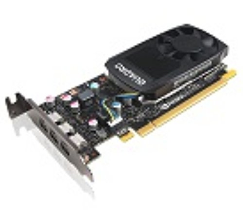 4X60N86656 - P400 2GB NV Quadro GRAPHICCARD Mini DP*3 with LP Bracket F./ TS IN 4X60N86656 - P400 2GB NV Quadro GRAPHICCARD Mini DP*3 with LP Bracket F./ TS IN von Lenovo