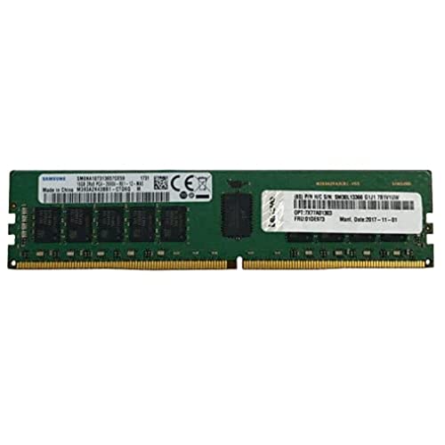 64 GB 3200 MHz 2Rx4 1,2 V RDIMM 64 GB 3200 MHz 2Rx4 1,2 V RDIMM von Lenovo