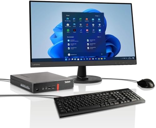 All-in-One Paket Lenovo 24-Zoll AMD A10 9700E Quad Computer mit 3 Jahren Garantie! AMD A10 9700E 4x3.50 GHz, 16 GB, 256 GB SSD, WLAN, Bluetooth, USB 3, Windows 11, MS Office - 8045 All-in-One Paket Lenovo 24-Zoll AMD A10 9700E Quad Computer mit 3 Jahren Garantie! AMD A10 9700E 4x3.50 GHz, 16 GB, 256 GB SSD, WLAN, Bluetooth, USB 3, Windows 11, MS Office - 8045 von Lenovo