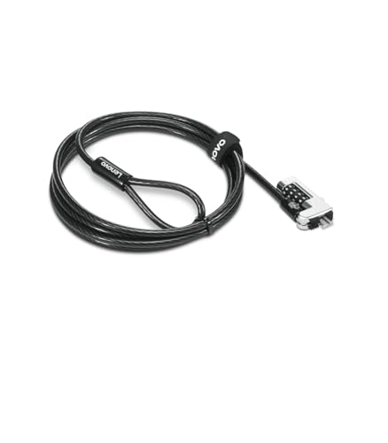 Combination Cable Lock from Lenovo von Lenovo