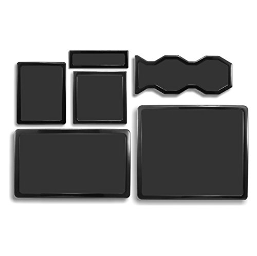 Demciflex Staubfilter Set für Cooler Master HAF 932 schwarz/schwarz von Lenovo
