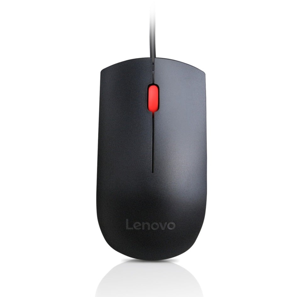 Essential USB-Maus von Lenovo