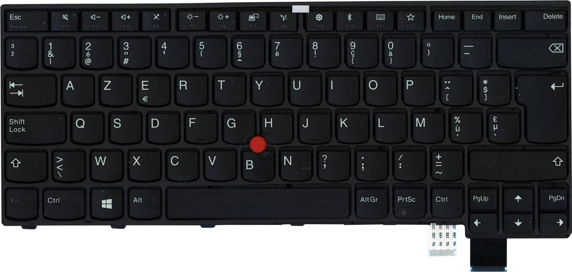IBM 01EN606 Laptop-Ersatzteil Tastatur (FRU01EN606) von Lenovo