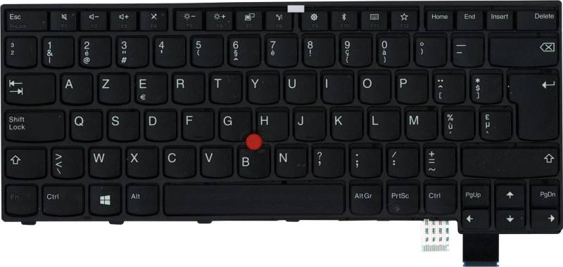 IBM 01EN606 Laptop-Ersatzteil Tastatur (FRU01EN606) von Lenovo
