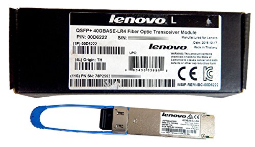 IBM QSFP + LR4 Transceiver von Lenovo