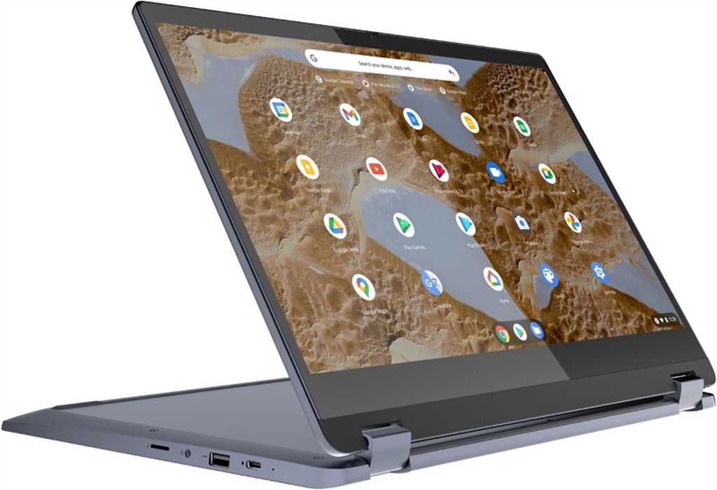 Lenovo IP Flex 3 Chrome 15IJL7(82T3001QGE) (abyss blue) 15.6 von Lenovo