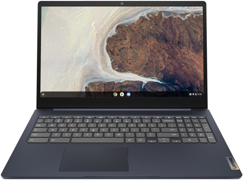 IdeaPad 3 15IJL6 (82N4003NGE) 39,62 cm (15,6") Chromebook abyss blue von Lenovo