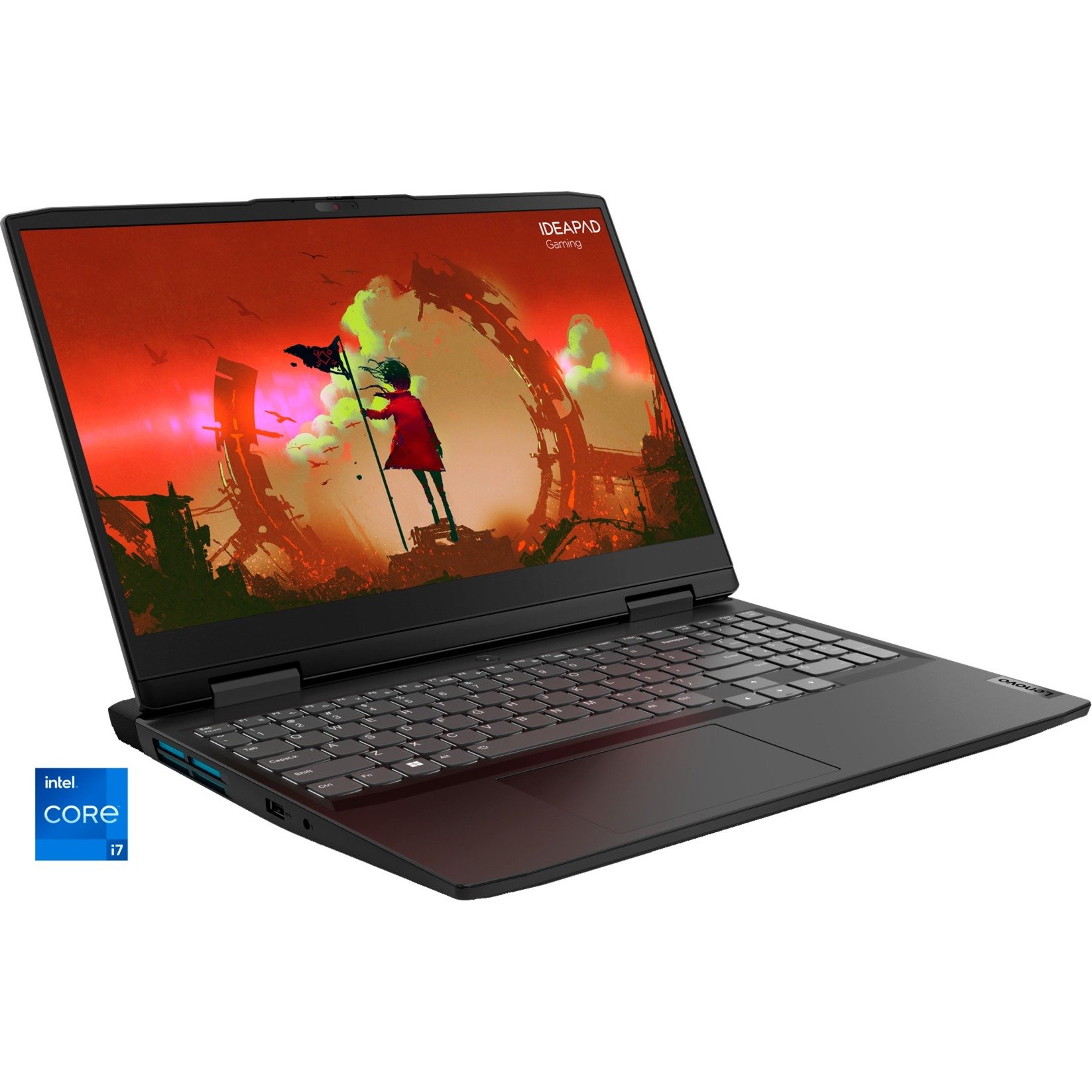 IdeaPad Gaming 3 (82S9006XGE), Gaming-Notebook von Lenovo