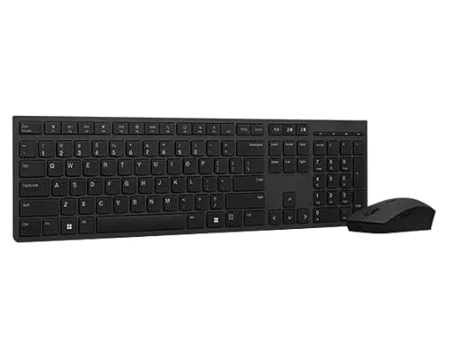 Lenovo KB MICE_BO Slim Combo II-UK Englisch Lenovo KB MICE_BO Slim Combo II-UK Englisch von Lenovo