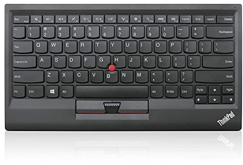 Keyboard Black US von Lenovo