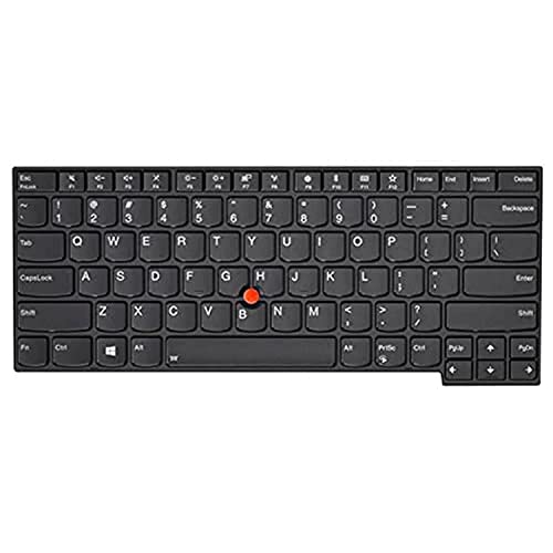 Keyboard Thinkpad T470s French von Lenovo