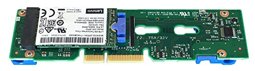 LENOVO 7N47A00130 Solid State Drive (SSD) 128 GB Serial ATA III TLC M.2 - Interne Solid State Drives (SSD) (128 GB, M.2, 530 MB/s, 6 Gbit/s) von Lenovo