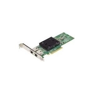 LENOVO DCG ThinkSystem Broadcom NX-E PCIe 10Gb 2-Port Base-T Ethernet Adapter (7ZT7A00496) von Lenovo