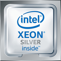 Lenovo Intel Xeon Silver 4210R - 2,4 GHz - 10 Kerne - 20 Threads - 13,75MB Cache-Speicher - für ThinkSystem ST550 7X09, 7X10 (4XG7A37995) von Lenovo