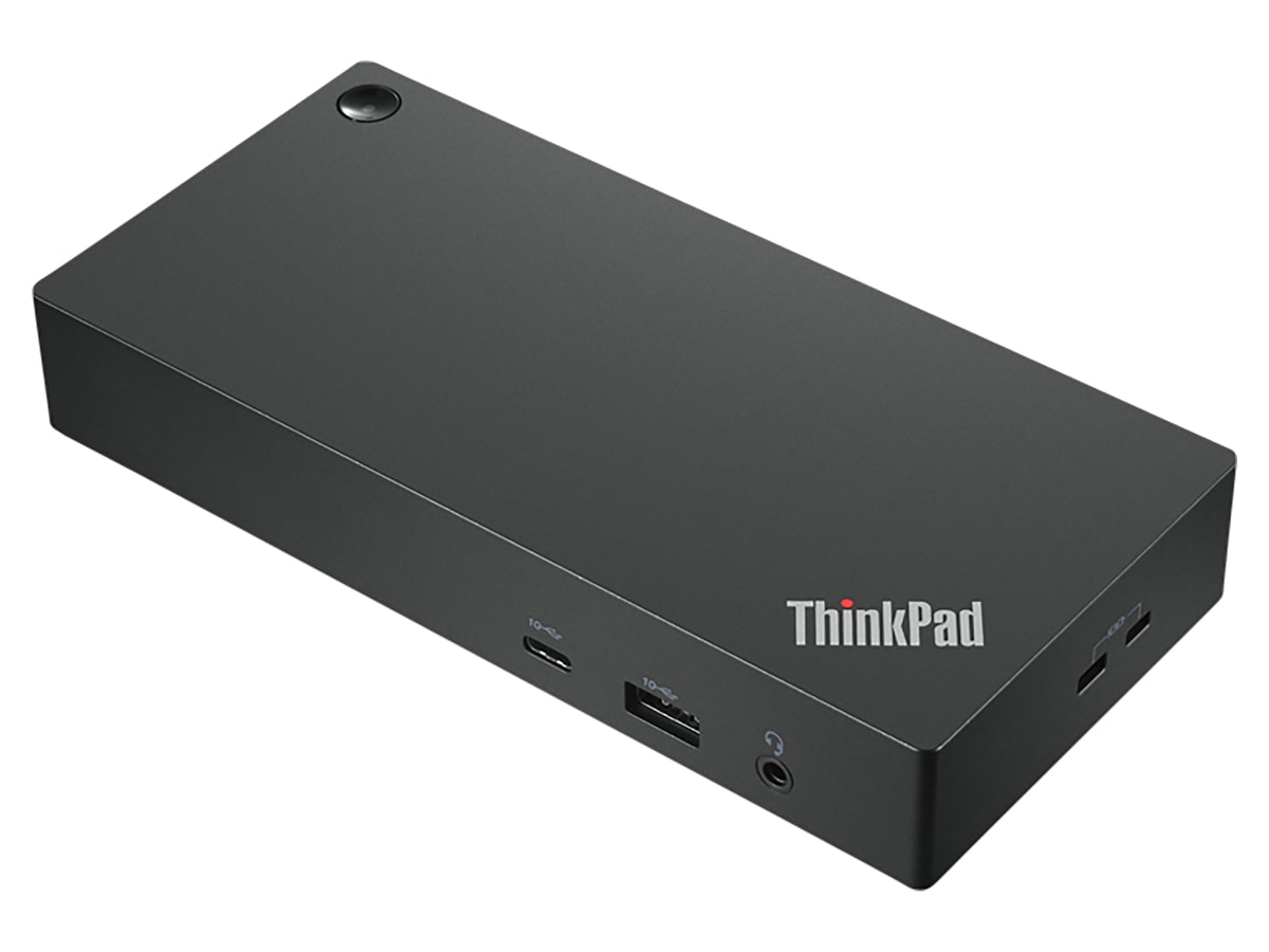 LENOVO Dockingstation 0AY0090EU USB-C Universal Dock LENOVO Dockingstation 0AY0090EU USB-C Universal Dock von Lenovo