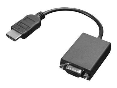 LENOVO HDMI to VGA Mon Adapter von Lenovo
