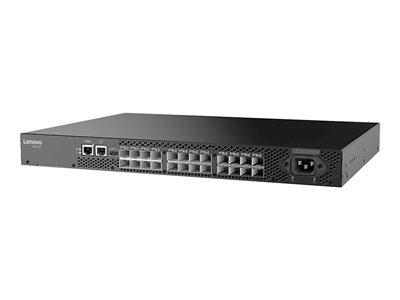 LENOVO ISG DB610S FC SAN Switch 24-port LENOVO ISG DB610S FC SAN Switch 24-port von Lenovo