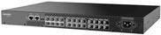LENOVO ISG ThinkSystem DB610S 24 ports licensed 24x16Gb SWL SFPs 1 PS Rail Kit Lifetime Warranty Support (7D8PA001WW) von Lenovo
