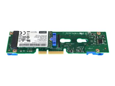 LENOVO ISG ThinkSystem M.2 Enablement LENOVO ISG ThinkSystem M.2 Enablement von Lenovo