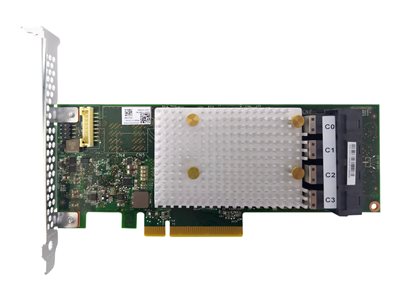LENOVO ISG ThinkSystem RAID 9350-16i 4GB LENOVO ISG ThinkSystem RAID 9350-16i 4GB von Lenovo