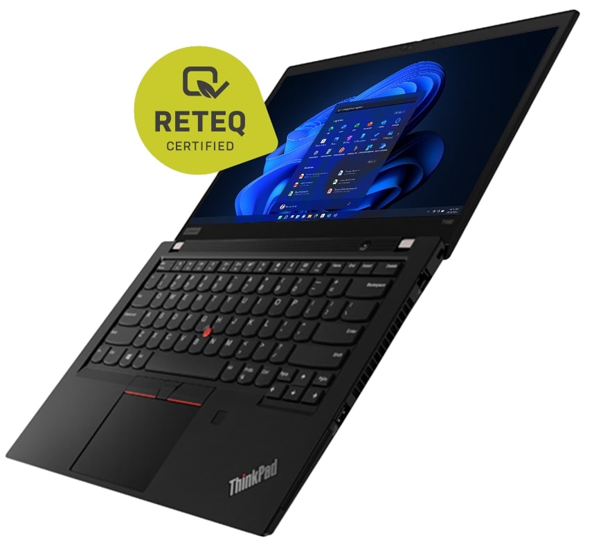 LENOVO Notebook Thinkpad T490, 14", i5, 16GB, 1TB SSD, Win11Pro, refurb LENOVO Notebook Thinkpad T490, 14", i5, 16GB, 1TB SSD, Win11Pro, refurb von Lenovo