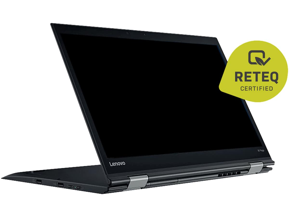 LENOVO Notebook Thinkpad X1 Yoga, 35,56 (14"), i5, 8GB, 256 GB, Win10Pro, refurbished von Lenovo