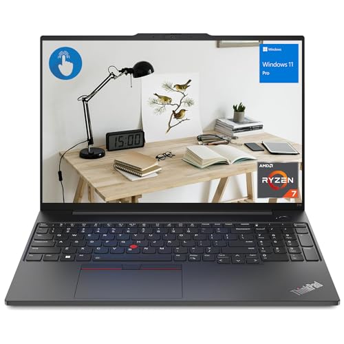 LENOVO - PC MOBILE TOPSELLER Thinkbook 16P G4 16 Zoll I7-13700H 16 GB 512 GB WIN11 Pro NOODD von Lenovo