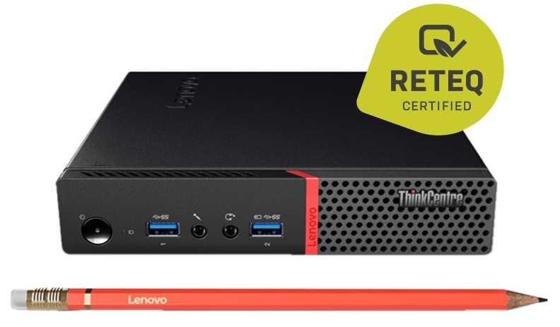 LENOVO PC Thinkcentre M700 Tiny, i3, 8GB, 256GB, Win10H, refurbished LENOVO PC Thinkcentre M700 Tiny, i3, 8GB, 256GB, Win10H, refurbished von Lenovo