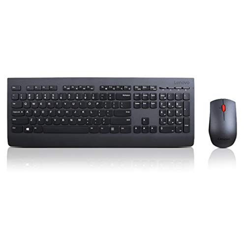 LENOVO Professional Wireless Keyboard and Mouse Combo - German LENOVO Professional Wireless Keyboard and Mouse Combo - German von Lenovo